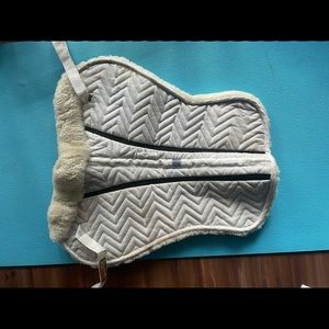 Fleeceworks FXK Technology Sheepskin Half Pad